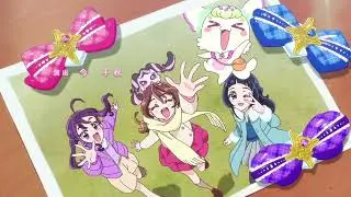 For you, Ending Credits | Kimi To Idol Precure♪ #49 (Subtitles)