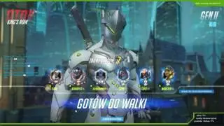 Go4Overwatch (PC) Europe Cup #52  Komando foki vs. Wheels Meat