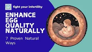 7 Proven Natural Ways to Enhance Egg Quality and Boost IVF Success