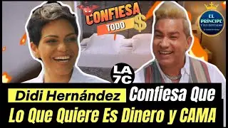 Didi Hernández Su Vida Su Historia Sus Éxitos Conóce La Nominada Al Soberano Merengue Del Año Las 7C