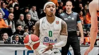 Joshua Sharkey 2022-23 Season Highlights