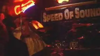 Billy Burton / Speed of Sound collage