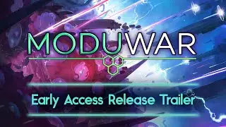 Moduwar - Early Access Release trailer