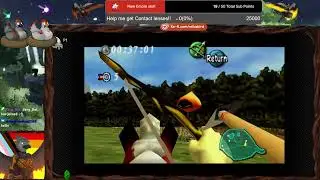 Retro Game Months! Nov-Dec all retro games! (Majora's Mask + Star Fox 64 11/05/2024)