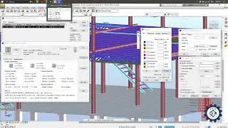EP006 AISC360 16 Steel Column By Robot Structural Autodesk Part 1
