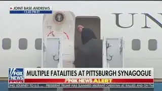 It Seems That Trump Does Not Know How To Close An Umbrella
