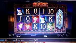Slot Wild Heist At Peacock