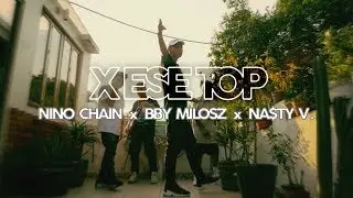 66svints, Nino Chain, Na$ty V - X ESE TOP