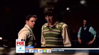 Actor Allen Leech on Good Day Rochester