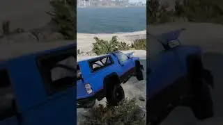 BeamNG Deadly car crashes 🏠💥🚗￼