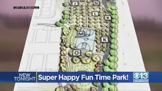 Roseville's Super Happy Fun Time Park