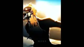 Fan animation of Bleach 😍 #fananimation #bleach #anime #animeedit #ichigo #ichigoedit #aizensosuke