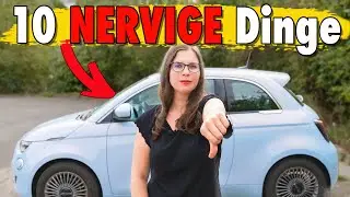 Fiat 500e: 10 Dinge, die uns nach 3 Jahren wirklich st&ouml;ren 💔