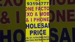 Biggest iPhone Sale Ever 🔥| Cheapest iPhone Market | Second Hand Mobile |iPhone 15,iPhone 16, 14Pro