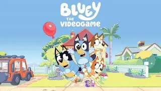 🔴 LIVE  | Playing Bluey The Video Game With Kids : Part - 2