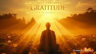 5 Buddhist Teachings on Gratitude: The Source of Boundless Blessings