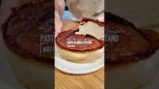 PASTEL DE QUESO Y PL&Aacute;TANO SALUDABLE #receta #recetas #recetasairfryer