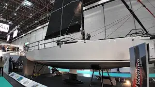 N'FUN 30 sailing boat 2026 at Boot Germany