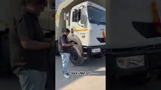 Brand new TATA Hyva Delivery ❤️🥳