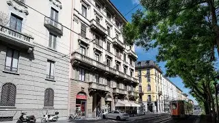 Italianway - Montello | Milan, Italy | Hotel Review🏠