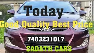 29 June 2024 Today available good quality cars on sadath cars @carskannada