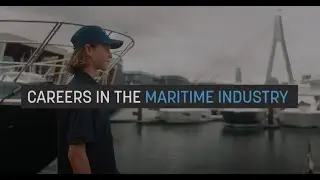 Careers in the marine industry, discover the possibilities!