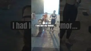 Я потерял чувство юмора&hellip;
