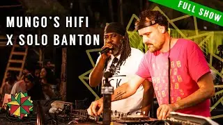 Mungo&rsquo;s Hi Fi x Solo Banton | Live in India | Goa Sunsplash: Holi Dub 2025 (Full Show)