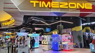 Timezone Margocity Awal Tahun 2026: Berburu Tiket di Tengah Keramaian