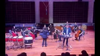 Wang Chenwei - Bronze Age of Shang (Mov II - Jué)