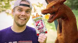 Åbner ALLE 151 Pokemon Pakker!