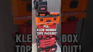 Лучшая система Toolbox!? Packout против Modbox.