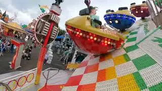 Flipper - Splitt (on-ride) | Jacobimarkt Neugersdorf 2025