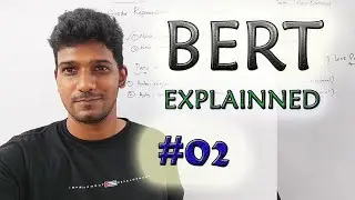 BERT 02 - Трансформаторы и энкодеры