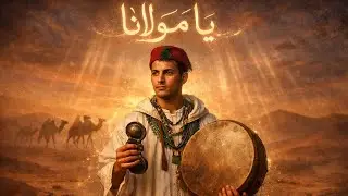 روحانيات المغرب &ndash; يا مولانا (Gnawa / Aissawa Vibes)