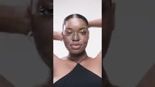 Perfect Your Sleek Low Bun - Tutorial for Coily Hair