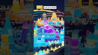 Лучший тур в Харбин для небольших групп: 6 дней на льду и снегу (полный маршрут)