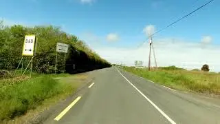 Malin Town to Malin Head Round Trip