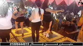 حـســـــــين جـــــــلال🎹أسـامة العــاصى🎤يابن دامى هنا كوكتيل حظ😁من فرحة أحمد شحتة🥰مهرجان المأمورية📹