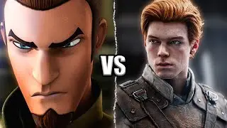Cal Kestis vs Kanan Jarrus WHO WOULD WIN! (Full Breakdown)