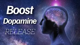 Boost Dopamine Naturally -  Subliminal Affirmations to Feel More Uplifted *Isochronic Tones*