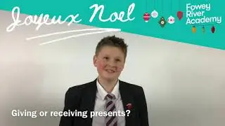 #PoppyPresents...Christmas with Jos