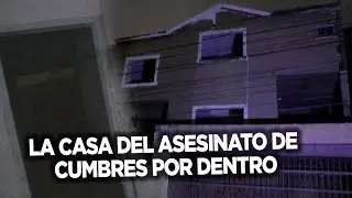 CASA DE CUMBRES  en EL INTERIOR  / EL ASESINO DE CUMBRES 2021