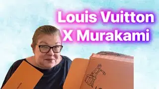 Распаковка коллекции Louis Vuitton x Murakami — стоит ли оно того?