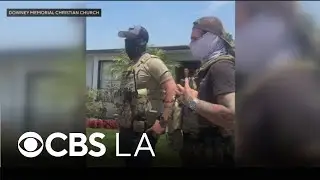 USC professor explains legal rights during immigration stops