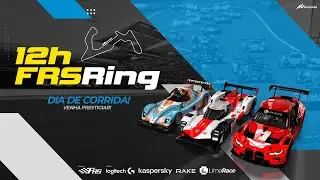 ENDURANCE || 12 HORAS || FRSRACING || FIRST RACING SERIES
