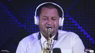 Hino 02 - De Deus tu és eleita - Sax Alto - Hinário 5 - CCB sendo interpretada pelo João Carlos
