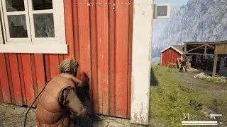 Vigor; Stealthy 1 vs 2 (MP5-K Stress Test)