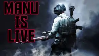 Manuislive :::--#PUBGMOBILE