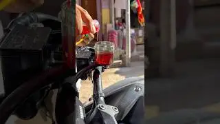 Clutch tank for all Bikes🥵🔥 #shorts #ytshorts #modified #viralshorts